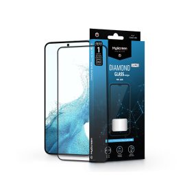   MyScreen Diamond Glass Lite Edge 2.5D - Samsung S906 Galaxy S22+ 5G/Galaxy S23+ üvegfólia