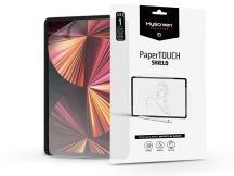   Apple iPad 10.2 (2019/2020/2021) képernyővédő fólia - MyScreen Protector PaperTouch Shield - 1 db/csomag - transparent