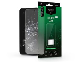 OnePlus 10T rugalmas üveg képernyővédő fólia - MyScreen Protector Hybrid Glass  Lite - transparent
