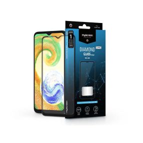   MyScreen Diamond Glass Lite Edge 2.5D Full Glue - Samsung A047F Galaxy A04s üvegfólia