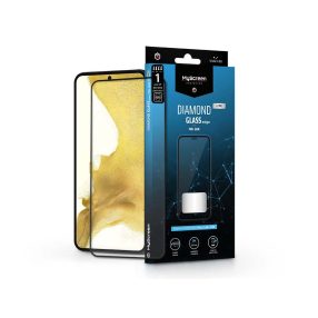   MyScreen Diamond Glass Lite Edge 2.5D Full Glue - Samsung S901B Galaxy S22 5G/Galaxy S23 üvegfólia
