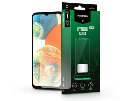 Samsung A236U Galaxy A23 5G/A23 4G/M23/M33 rugalmas üveg képernyővédő fólia -   MyScreen Protector Hybrid Glass Lite - transparent