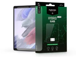 Samsung T220/T225 Galaxy Tab A7 Lite 8.7 rugalmas üveg képernyővédő fólia -     MyScreenProtector Hybrid Glass Lite - átlátszó