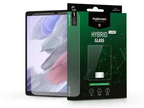 MyScreen Hybrid Glass Lite - Samsung T220/T225 Galaxy Tab A7 Lite 8.7 rugalmas üvegfólia
