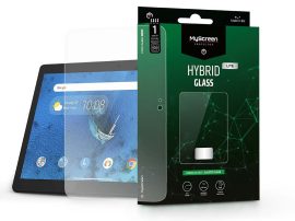 Lenovo Tab M10 TB-X505 rugalmas üveg képernyővédő fólia - MyScreenProtector     Hybrid Glass Lite - transparent