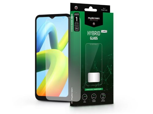 MyScreen Hybrid Glass Lite - Xiaomi Redmi A1 rugalmas üvegfólia