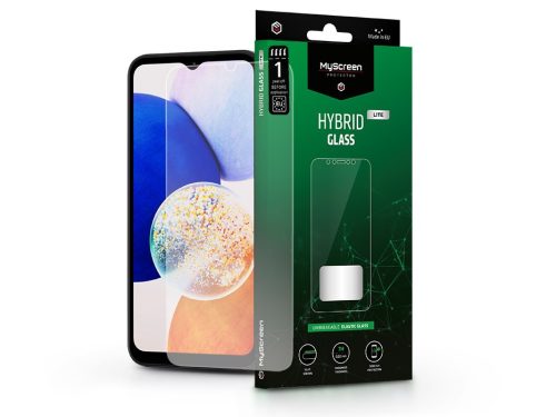 MyScreen Hybrid Glass Lite - Samsung A145 Galaxy A14 4G/5G rugalmas üvegfólia
