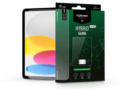 MyScreen Hybrid Glass Lite - Apple iPad 10.9 (2022) rugalmas üvegfólia