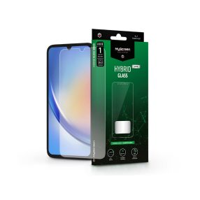   MyScreen Hybrid Glass Lite - Samsung SM-A346 Galaxy A34 5G rugalmas üvegfólia