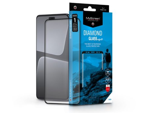 MyScreen Diamond Glass Edge 3D - Xiaomi 13 Lite 5G üvegfólia ívelt kijelzőhöz