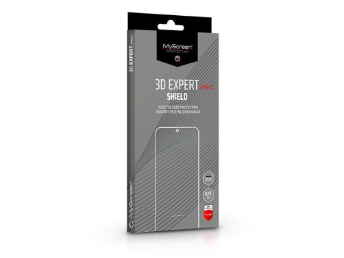 MyScreen 3D Expert Pro Shield 0.15mm - Samsung SM-S918 Galaxy S23 Ultra hajlított fólia