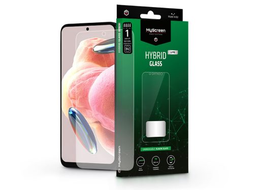 MyScreen Hybrid Glass Lite - Xiaomi Redmi Note 12 4G rugalmas üvegfólia