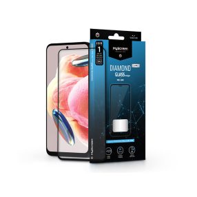   MyScreen Diamond Glass Lite Edge 2.5D Full Glue - Xiaomi Redmi Note 12 4G/5G/Pro 5G/Pro+5G üvegfólia