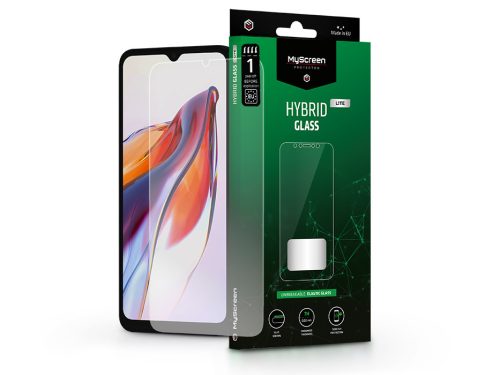 MyScreen Hybrid Glass Lite - Xiaomi Redmi 12C rugalmas üvegfólia