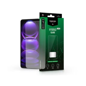   MyScreen Hybrid Glass Lite - Xiaomi Redmi Note 12 Pro 5G rugalmas üvegfólia
