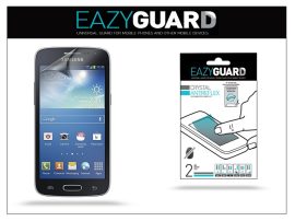 Samsung SM-G386F Galaxy Core LTE képernyővédő fólia - 2 db/csomag (Crystal/Antireflex HD)