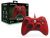 Hyperkin Xenon Xbox Series>One/Windows 11|10 piros Xbox liszenszelt vezetékes kontroller
