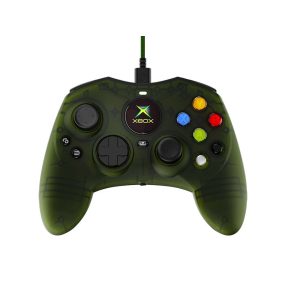  Hyperkin Duchess Xbox Series>One/Windows 11|10 zöld Xbox liszenszelt vezetékes kontroller