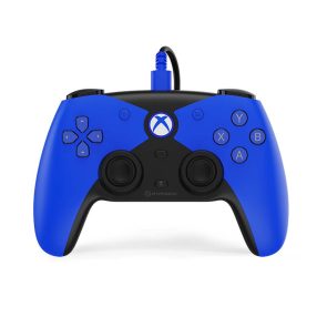   Hyperkin Competitor Xbox Series>One/Windows 11|10 kék Xbox liszenszelt vezetékes kontroller