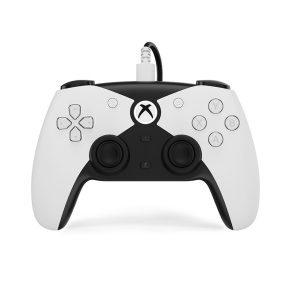   Hyperkin Competitor Xbox Series>One/Windows 11|10 fehér Xbox liszenszelt vezetékes kontroller