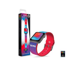   Hyperkin Tetris Hyper Gradient" 38/40/42/44mm Quick Release óraszíj"