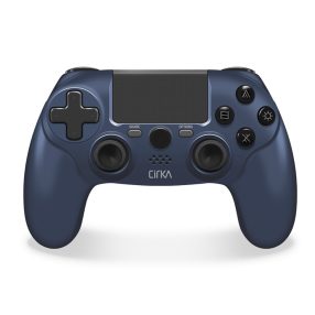   Cirka NuForce PS4/PC/Mac alkonykék vezeték nélküli kontroller