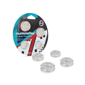   Hyperkin GummiFlex Nintendo Switch hüvelykujj csúszásgátló (4 db)