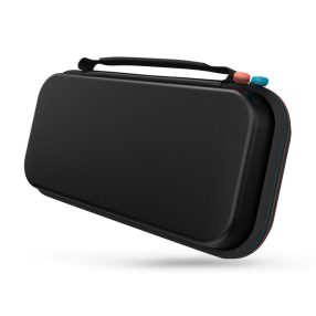   Hyperkin EVA megerősített Fekete Nintendo Switch 2 utazótok