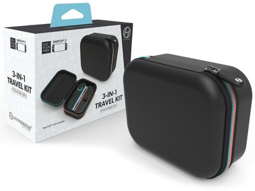 Hyperkin Nintendo Switch 2 Joy-Con utazó kontroller kiegészítő készlet
