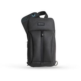 Hyprekin Bolt Nintendo Switch 2 Fekete válltáska