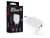 Maxlife MXTC-06 PD+QC 20W hálózati gyorstöltő adapter USB + Type-C - fehér