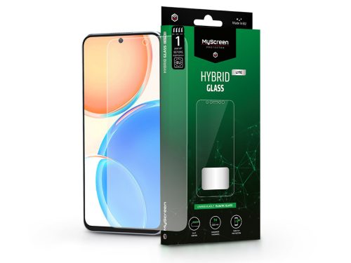 MyScreen Hybrid Glass Lite - Honor X8 rugalmas üvegfólia