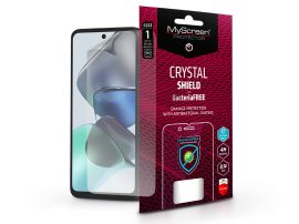 Motorola Moto G23  képernyővédő fólia - MyScreen Protector Crystal Shield       BacteriaFree - 1 db/csomag - átlátszó