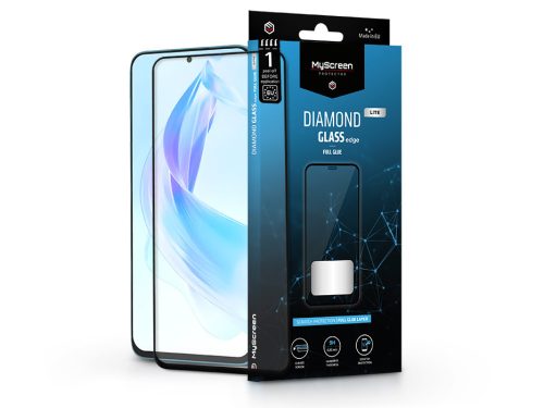 MyScreen Diamond Glass Lite Edge 2.5D Full Glue - Honor 90 Lite üvegfólia