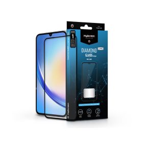   MyScreen Diamond Glass Lite Edge 2.5D Full Glue - Samsung SM-A356 Galaxy A35 5G üvegfólia