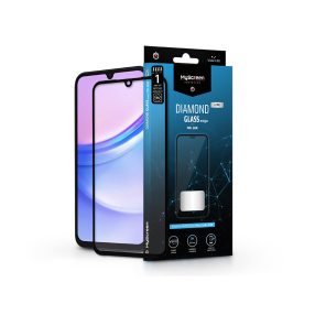   MyScreen Diamond Glass Lite Edge 2.5D Full Glue - Samsung A155 Galaxy A15 5G üvegfólia