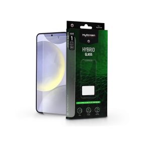  MyScreen Hybrid Glass Green - Samsung SM-S926 Galaxy S24+ rugalmas üveg fólia