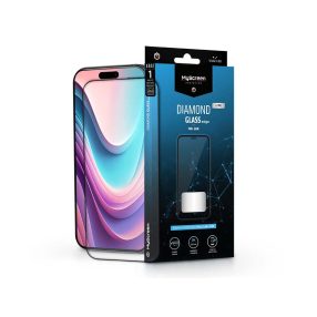   MyScreen Diamond Glass Lite Edge 2.5D Full Glue - Apple iPhone 16 üvegfólia