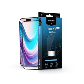   MyScreen Diamond Glass Lite Edge 2.5D Full Glue - Apple iPhone 16 Plus üvegfólia