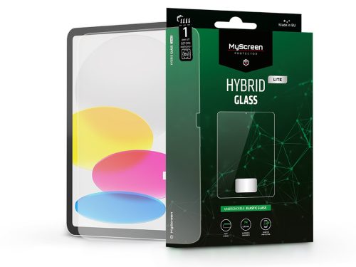 MyScreen Hybrid Glass Lite - Apple iPad 11 (2025) rugalmas üvegfólia