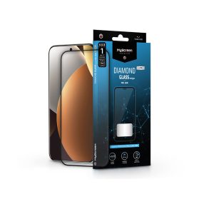   MyScreen Diamond Glass Lite Edge 2.5D Full Glue - Xiaomi Redmi Note 15 Pro 5G/Pro+ 5G üvegfólia