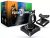 Maxx Tech Pro Flight PC/PS4/Xbox One&Series fekete botkormány és gázkar csomag