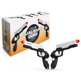 Maxx Tech Dual Game Guns Meta Quest 3 kiegészítő csomag