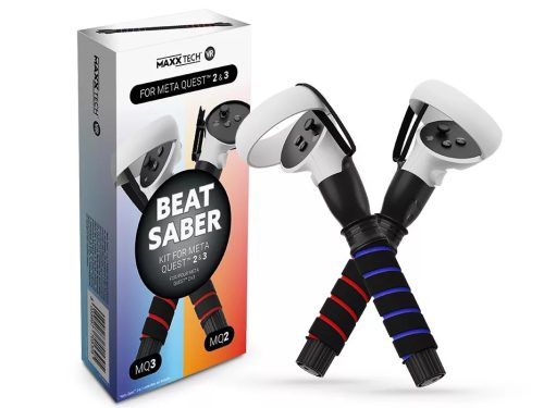 Maxx Tech Beat Saber Meta Quest 2/3/3S kiegészítő csomag