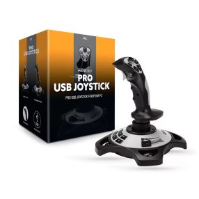 Maxx Tech Pro PC fekete botkormány