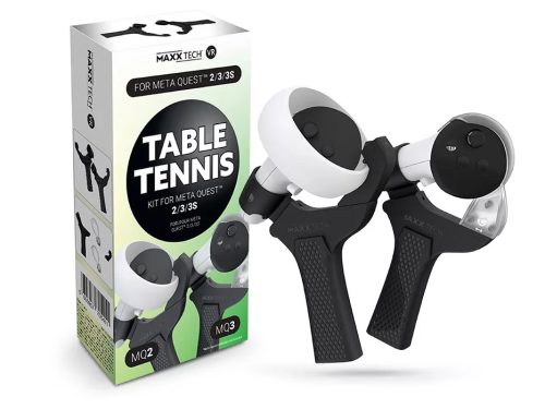 Maxx Tech Ping Pong ütő Meta Quest 2/3/3S kiegészítő csomag