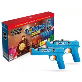   Maxx Tech Top Cop Nintendo Switch/Switch 2 játék és kiegészítő csomag