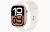 Apple Watch Series 10 GPS, 46 mm-es rozéarany alumíniumtok, lágy rózsaszín sportszíj – M/L