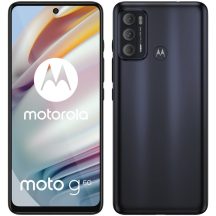 Motorola Moto G60 Dual 6GB RAM 128GB Moonless Black