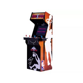 ARCADE1UP NBS-A-200811 NBA Jam SHAQ XL álló játékkonzol